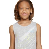 NIKE JUST DIY IT BIKE SHORT SET 36K834-GAD Colorful Image 1
