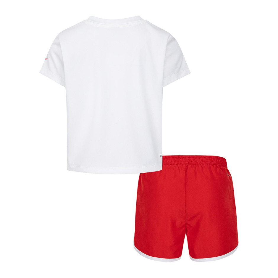 Παιδικό Σετ Πολύχρωμο - Nike Dri-FIT Game, Swoosh, Match