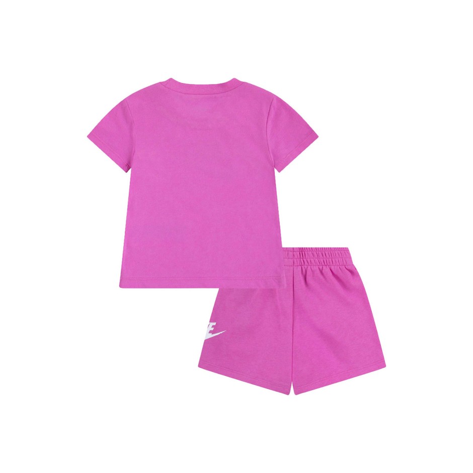 Παιδικό Σετ Ροζ - Nike Club