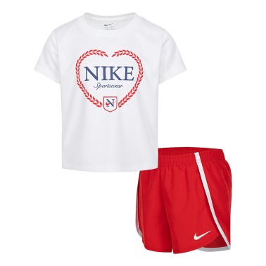 Παιδικό Σετ Πολύχρωμο - Nike Dri-FIT Game, Swoosh, Match