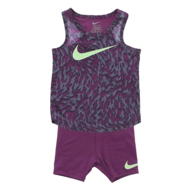 Παιδικό Σετ Πολύχρωμο - Nike Dri-FIT Veneer