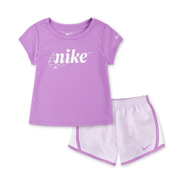 Παιδικό Σετ Πολύχρωμο - Nike Essentials Tempo