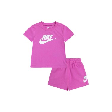 Παιδικό Σετ Ροζ - Nike Club