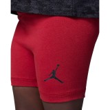 JORDAN AJ FLIGHT BIKE SHORT SET 35C299-R78 Colorful