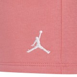 JORDAN JDG BROOKLYN ESS FLC SHORT SET 3BD721-A0Y Pink Image 2