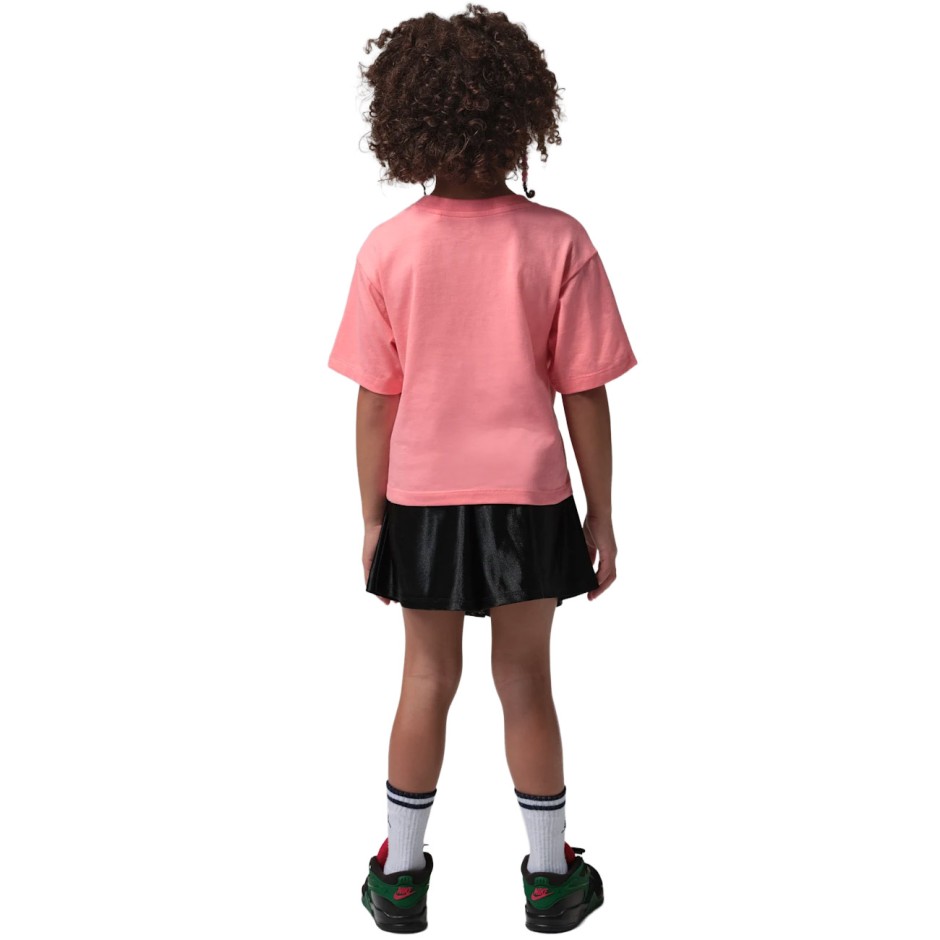 JORDAN FLOWY DURASHEEN SHORT SET 35F658-023 Colorful