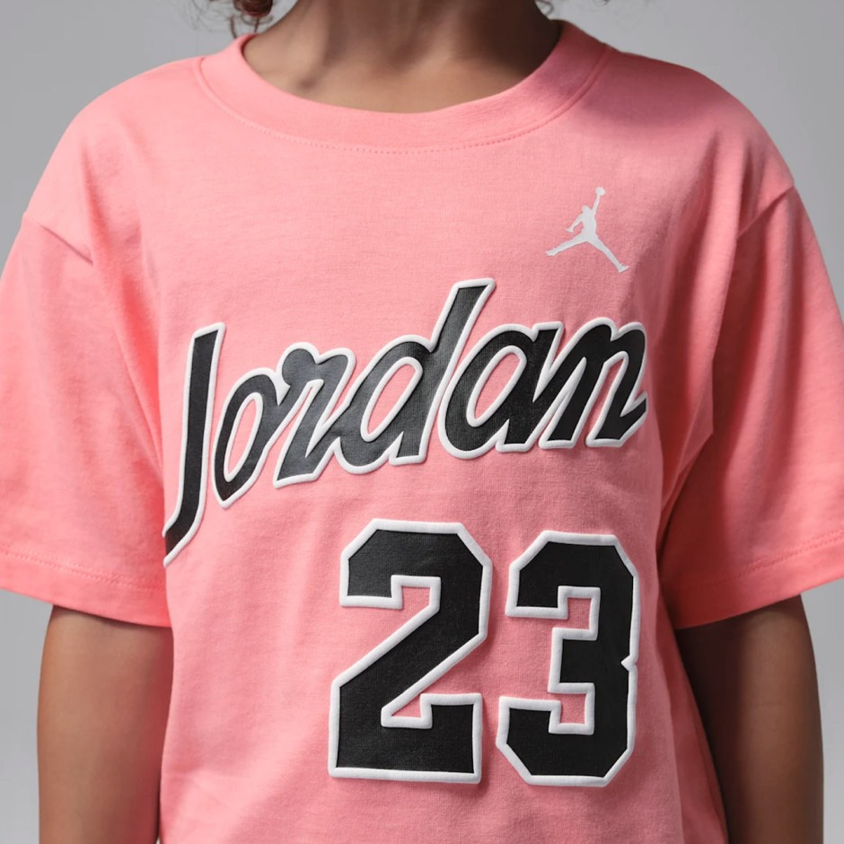 JORDAN FLOWY DURASHEEN SHORT SET 35F658-023 Colorful