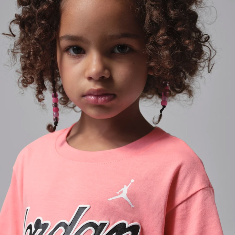 JORDAN FLOWY DURASHEEN SHORT SET 35F658-023 Colorful