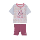 JORDAN AJ FOCUS BIKE SHORT SET 35C411-P9I Colorful Image 