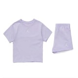 JORDAN ESSENTIALS SHORT SET 35A805-P36 Lilac Image 