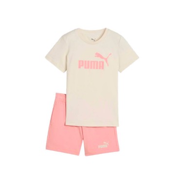 Παιδικό Σετ Πολύχρωμο - PUMA Essentials No. 1 Logo