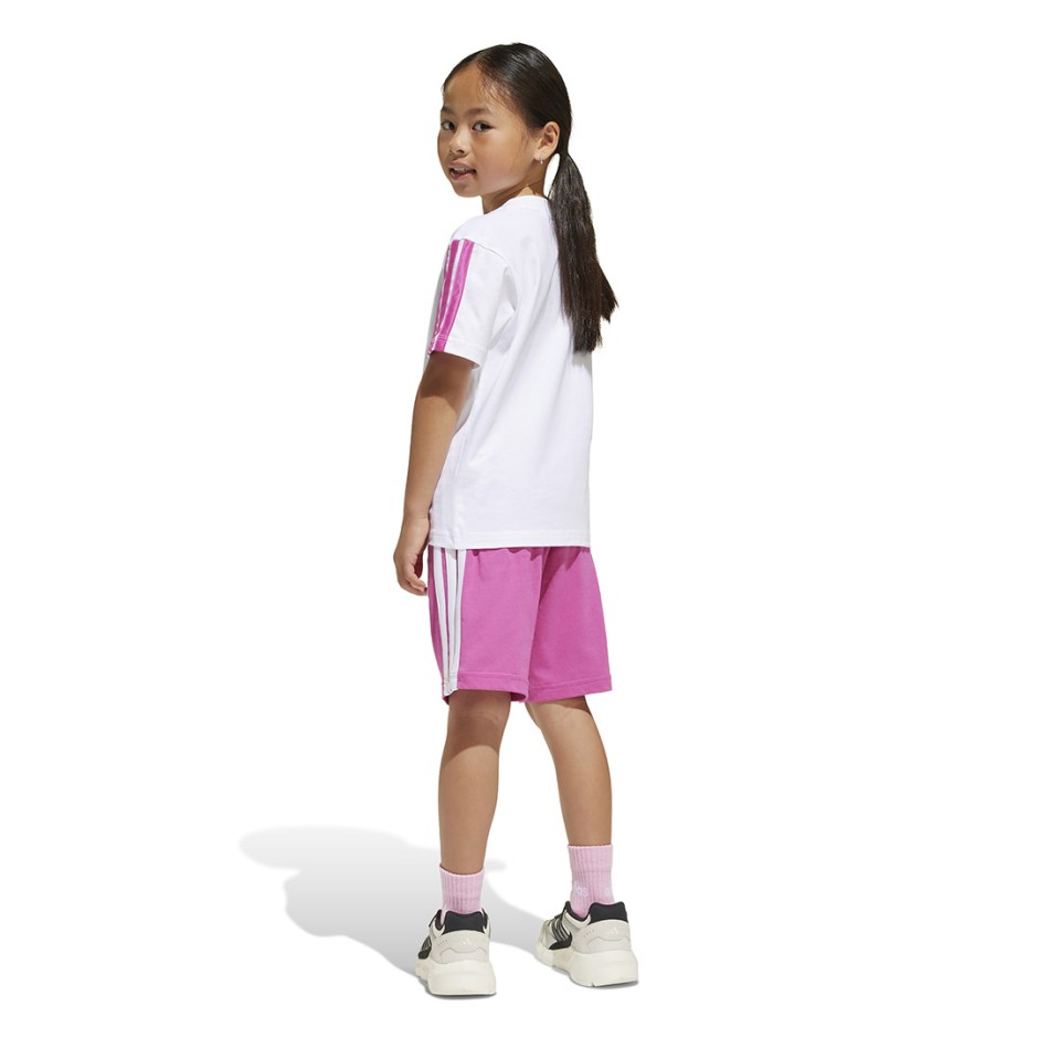 Παιδικό Σετ Πολύχρωμο - adidas Sportswear Essentials