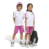 adidas sportswear LK 3S T-SET 160 JC9620 Colorful Image 3