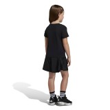 Kids' Set Black - adidas Sportswear Seasonals Glam Image 0