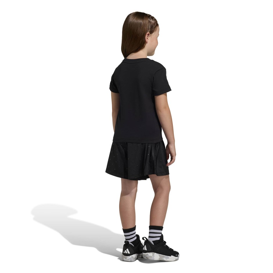 Kids' Set Black - adidas Sportswear Seasonals Glam