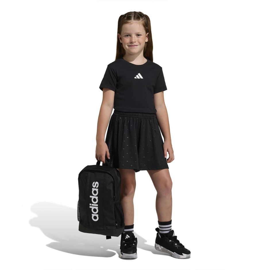 Kids' Set Black - adidas Sportswear Seasonals Glam