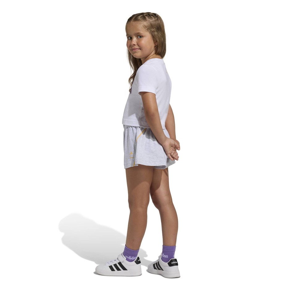 Παιδικό Σετ Πολύχρωμο - adidas Sportswear Disney Minnie Mouse