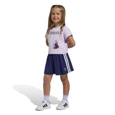 Παιδικό Σετ Πολύχρωμο - adidas Sportswear Disney Frozen