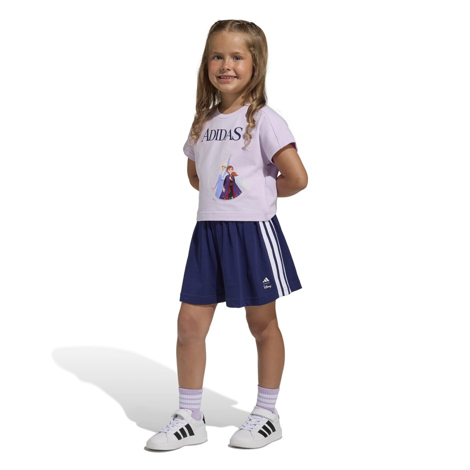 Παιδικό Σετ Πολύχρωμο - adidas Sportswear Disney Frozen