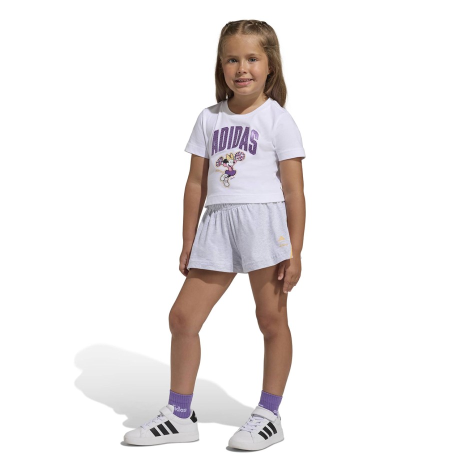 Παιδικό Σετ Πολύχρωμο - adidas Sportswear Disney Minnie Mouse
