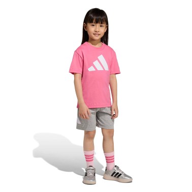 Παιδικό Σετ Πολύχρωμο - adidas Sportswear Essentials