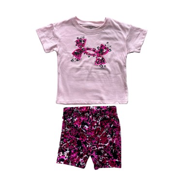 Παιδικό Σετ Πολύχρωμο - Under Armour Printed