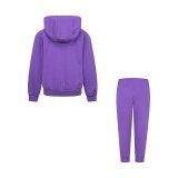NIKE NKN LBR FZ CLUB SET 86L445-PB7 Purple Image 0