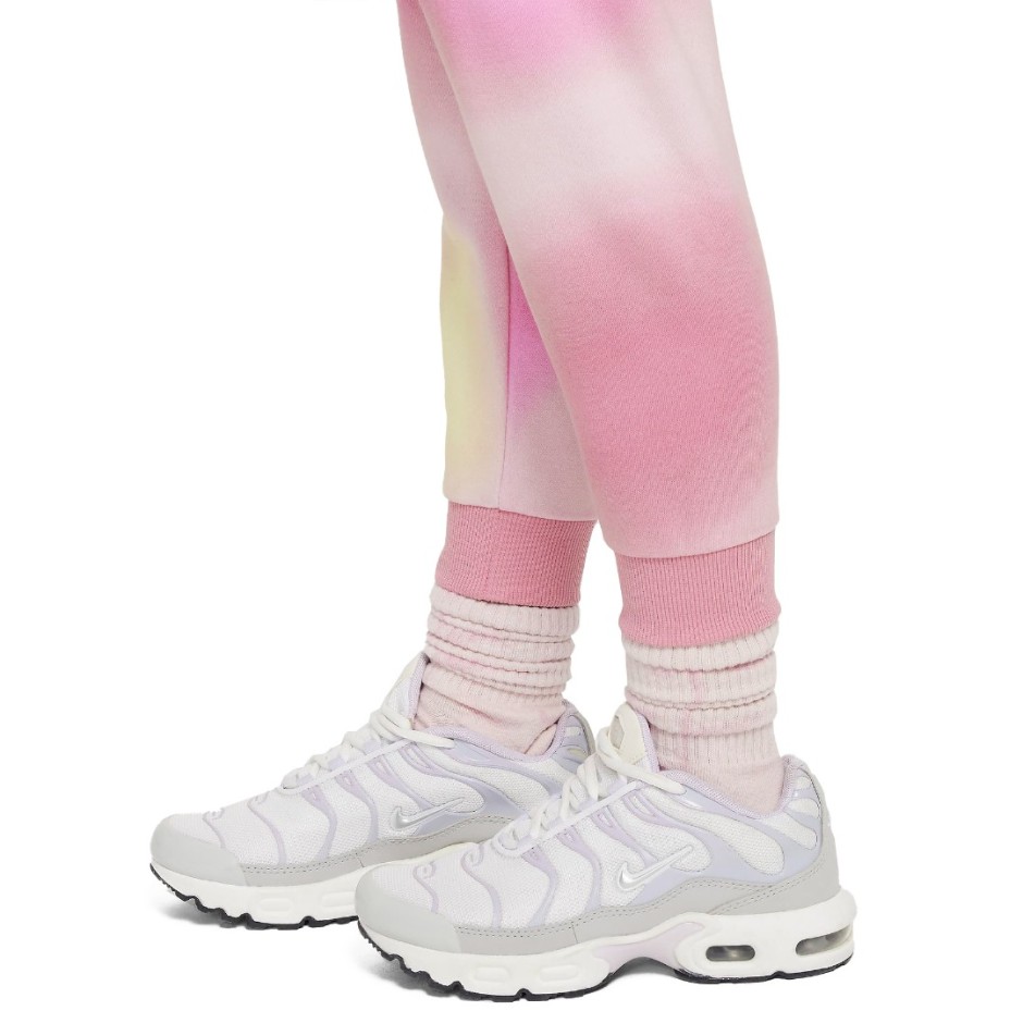 Παιδικό Σετ Φόρμας Ροζ - Nike Solarized