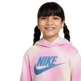 Παιδικό Σετ Φόρμας Ροζ - Nike Solarized Εικόνα 3