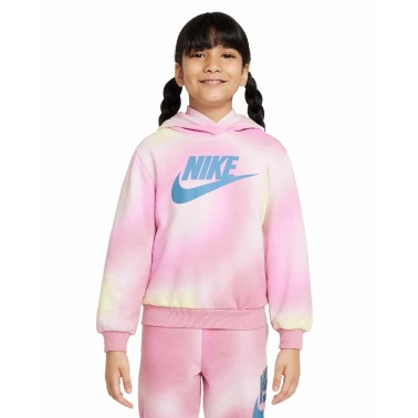 Παιδικό Σετ Φόρμας Ροζ - Nike Solarized