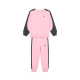 Παιδικό Σετ Φόρμας Ροζ - Nike Sportswear Fleece Εικόνα 