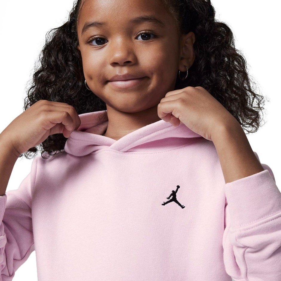 JORDAN MJ BRKLYN FLC PO SET 35D326-A9Y Pink