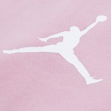 Παιδικό Σετ Φόρμας Ροζ - Jordan Fleece Εικόνα 1