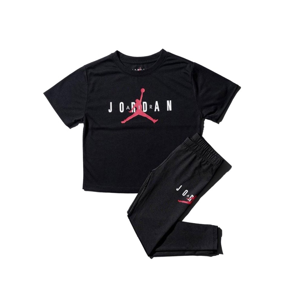 JORDAN SUSTAINABLE LEGGING SET 35B915-023 Black