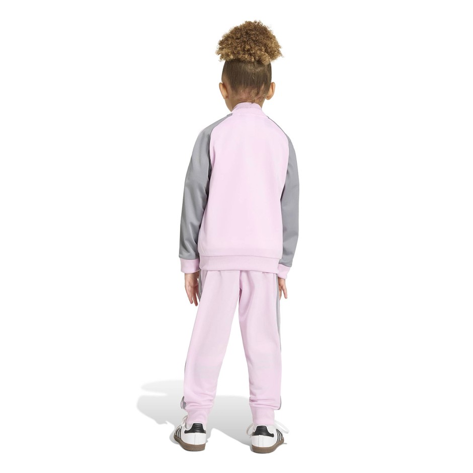Kids' Tracksuit Lilac - adidas Originals SST