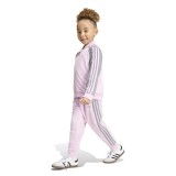Kids' Tracksuit Lilac - adidas Originals SST Image 4