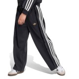 Kids' Tracksuit Black - adidas Originals Firebird Loose Image 1