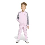 Kids' Tracksuit Lilac - adidas Originals SST Image 