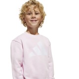 Παιδικό Σετ Φόρμας Ροζ - adidas Sportswear Essentials Εικόνα 2