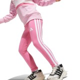 Παιδικό Σετ Ροζ - adidas Sportswear Tiberio 3-Stripes Colorblock Fleece Εικόνα 1