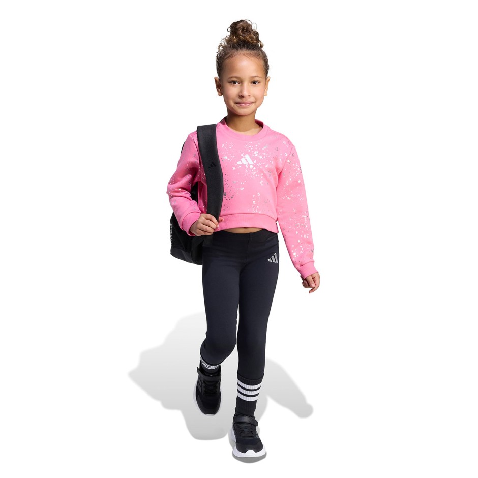 Παιδικό Σετ Πολύχρωμο - adidas Sportswear Everyday Glam