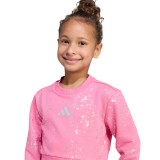 Παιδικό Σετ Πολύχρωμο - adidas Sportswear Everyday Glam Εικόνα 3