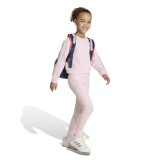 Kids' Set Pink - adidas Sportswear Animal Leggings Image 1