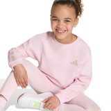 Kids' Set Pink - adidas Sportswear Animal Leggings Image 2