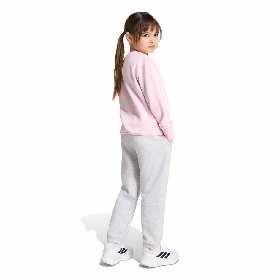 Kids' Tracksuit Set Colorful - adidas Sportswear Essentials
