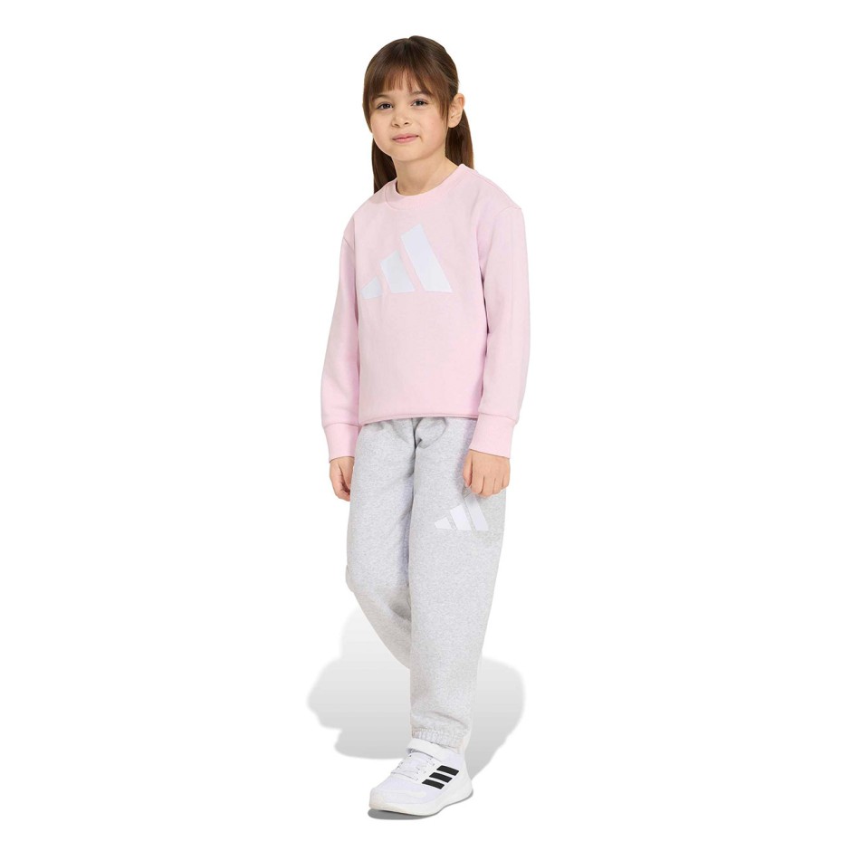 Kids' Tracksuit Set Colorful - adidas Sportswear Essentials