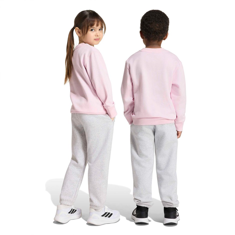 Kids' Tracksuit Set Colorful - adidas Sportswear Essentials