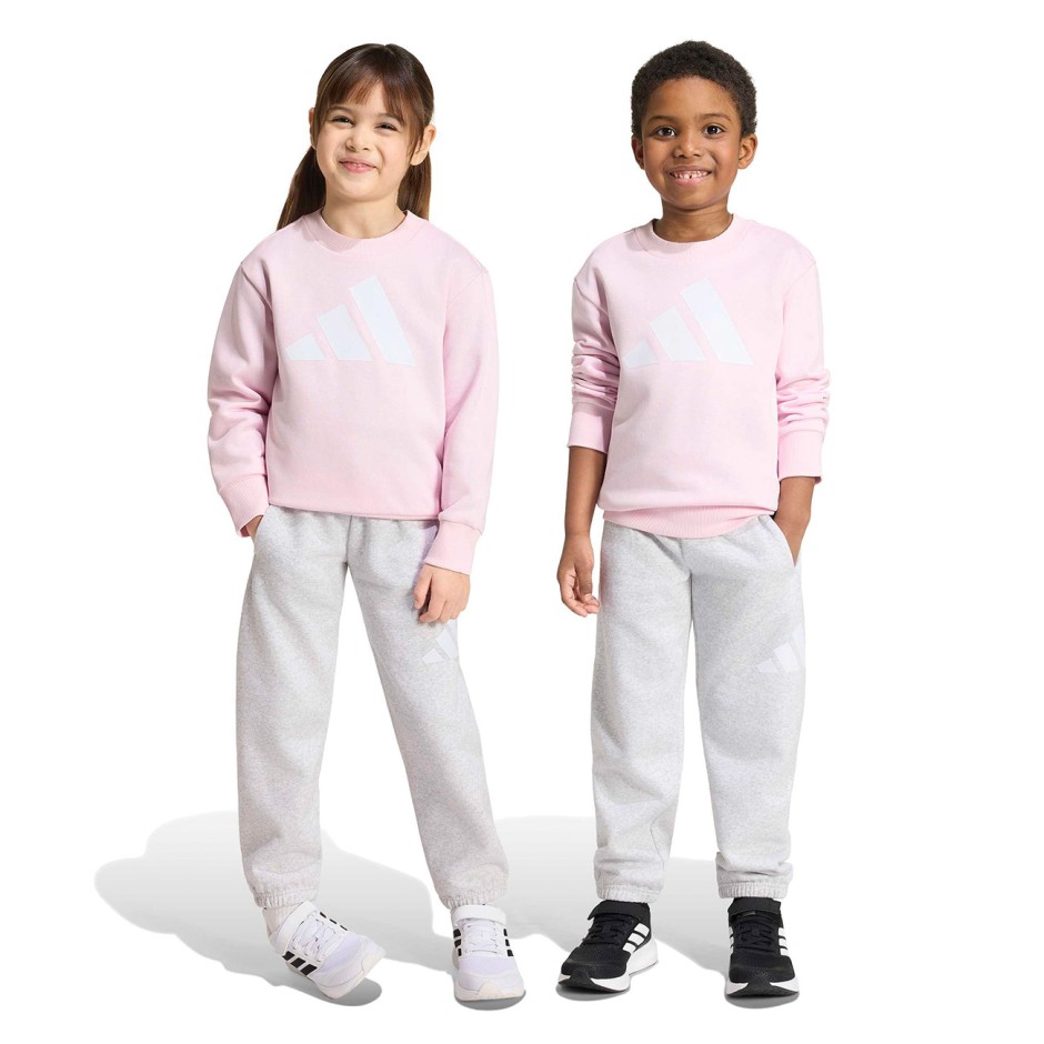 Kids' Tracksuit Set Colorful - adidas Sportswear Essentials