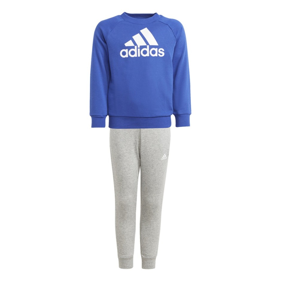 Παιδικό Σετ Φόρμας Μπλε - adidas Sportswear Badge of Sport Logo