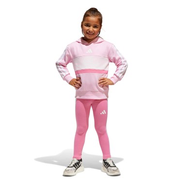 adidas sportswear LG 3S TIB FL ST JC7475 Pink